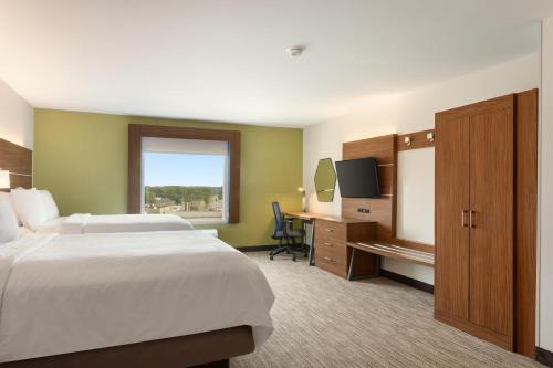 Foto dalla galleria di Holiday Inn Express & Suites Searcy, an IHG Hotel a Searcy