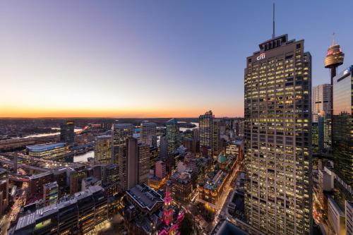 Фотография из галереи Meriton Suites Pitt Street, Sydney в Сиднее