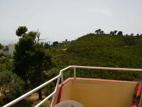 Príroda v okolí apartmánu