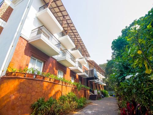 Gallery image of De Amour - A Dreamy Getaway in Anjuna in Anjuna