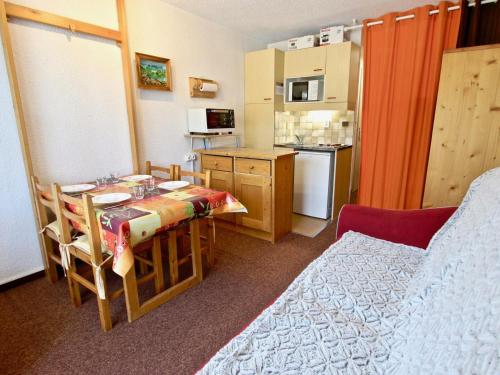 Studio Chamrousse, 1 pièce, 4 personnes - FR-1-340-34