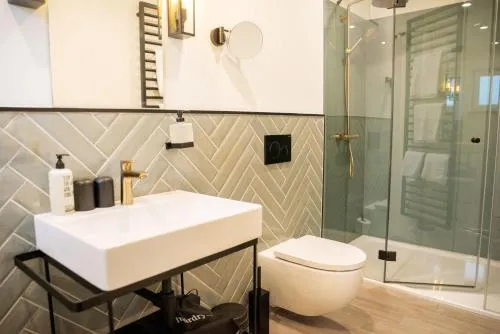 Boutique Hotel Gezeiten SPO photo 8