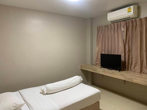 
Cama o camas de una habitación en Lithai Guesthouse

