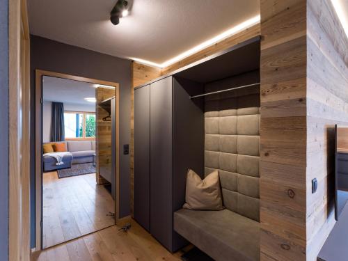 Χώρος καθιστικού στο Van's Place, Luxury Apartment