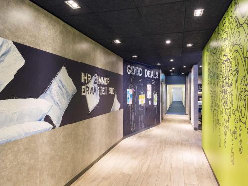 Fotografie z fotogalerie ubytování ibis budget Zurich Airport v destinaci Glattbrugg