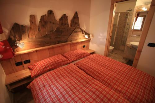 Gallery image of Chalet Pian in Campitello di Fassa