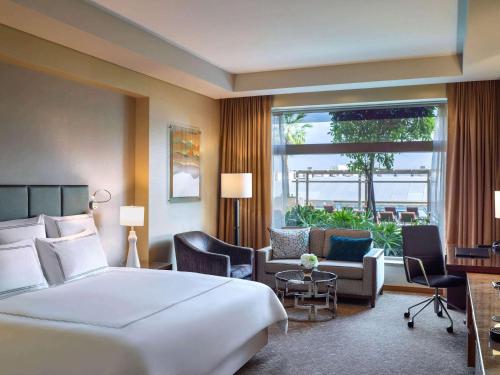Swissôtel Al Ghurair Dubai - Deira & Creek Image