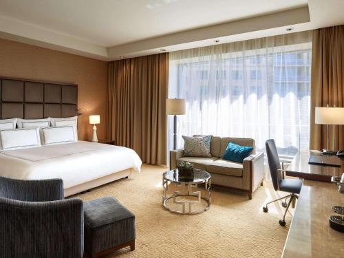 Swissôtel Al Ghurair Dubai - Deira & Creek Image