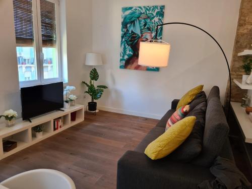 Impresionante apartamento en Ruzafa al lado del mercado