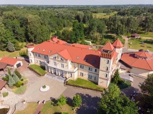Fotografie z fotogalerie ubytování Dwór Dziekanów v destinaci Zielonki