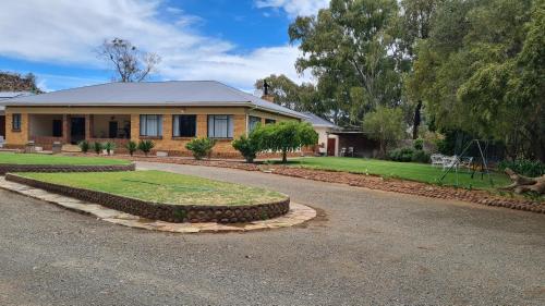 Billede fra billedgalleriet på Klipheuvels Gaste Plaas i Fraserburg