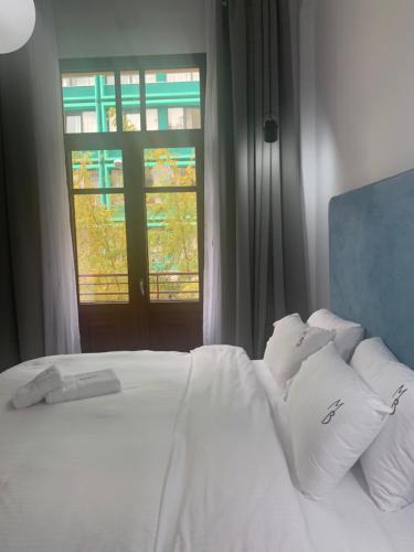The Maroon Bottle Hotel — View (from property/room)