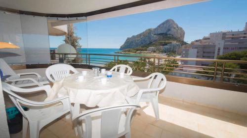 Fotografia z galérie ubytovania Paraiso Mar 27b v destinácii Calpe