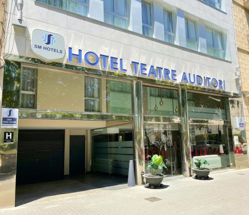 SM Hotel Teatre Auditori photo 41