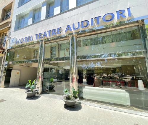 SM Hotel Teatre Auditori photo 42
