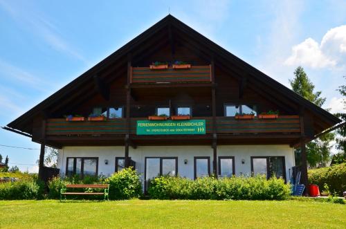 Gallery image of Haus Kleinbichler in Faak am See