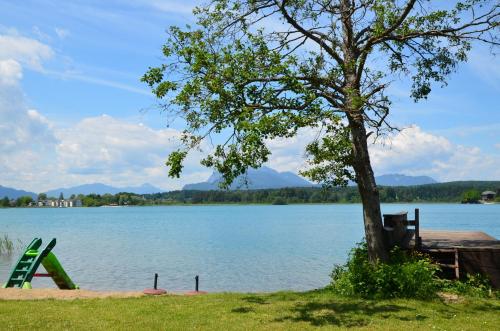 Gallery image of Haus Kleinbichler in Faak am See