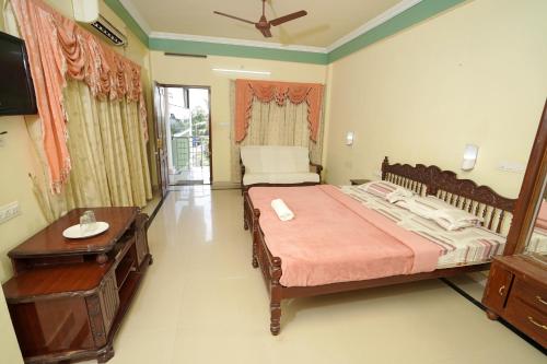 Gallery image of Sree Mookambika Beach Resort in Kovalam