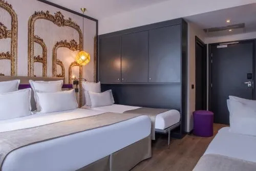Hotel Yllen Eiffel photo 30