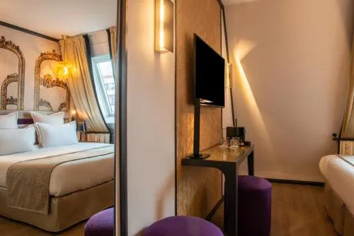 Hotel Yllen Eiffel photo 9