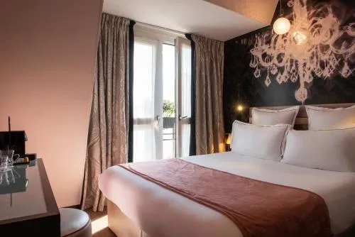 Hotel Yllen Eiffel photo 4