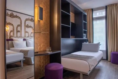 Hotel Yllen Eiffel photo 32