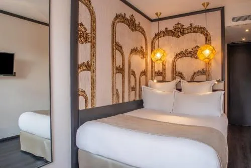 Hotel Yllen Eiffel photo 46