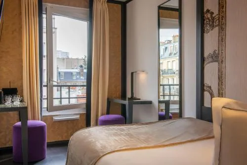 Hotel Yllen Eiffel photo 48