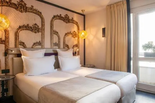 Hotel Yllen Eiffel photo 15