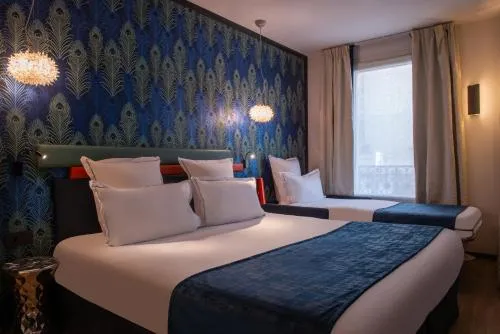 Hotel Yllen Eiffel photo 25