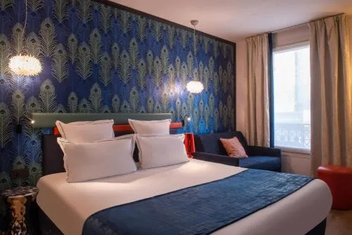Hotel Yllen Eiffel photo 23