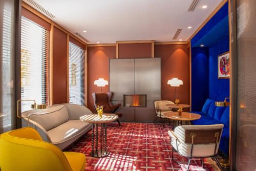 Hotel Yllen Eiffel photo 58