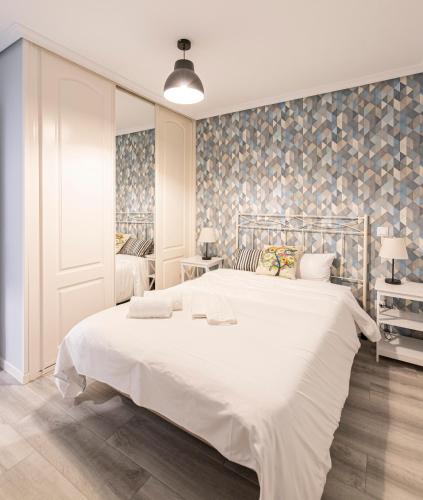 Piso ideal y acogedor junto a Cuzco y Castellana