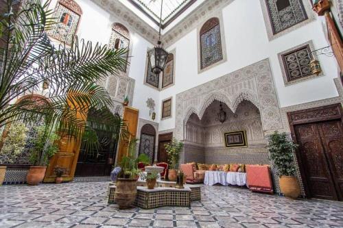 Gallery image of Pacha Palace in Fès