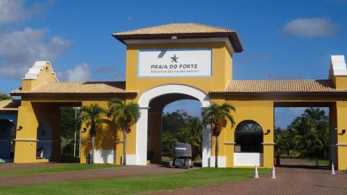 Fotografie z fotogalerie ubytování Village Praia do Forte - Complexo Iberostate v destinaci Praia do Forte