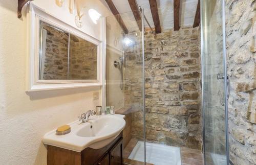 Kúpeľňa v ubytovaní Villa Rinaldo by MMega