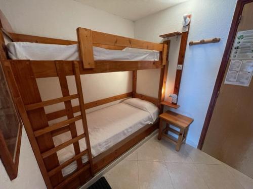 Postel nebo postele na pokoji v ubytování Immodelpas Lake placid
