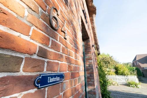Fotografie z fotogalerie ubytování Reethus Glücklicher Matthias Hausteil Uasterlun v destinaci Oldsum