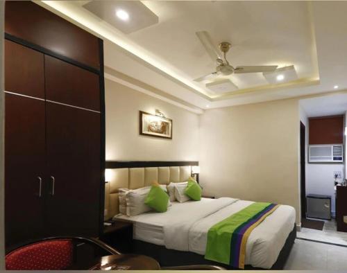 Gallery image of Click Hotel Capital House in Patna