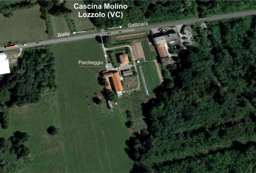 Kép Cascina in Alto Piemonte / Piedmont countryhouse szállásáról Lozzolo városában a galériában
