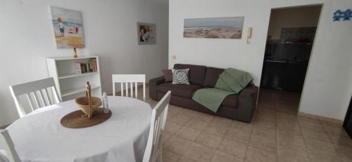 Posedenie v ubytovaní CASA FULVIO FUERTEVENTURA