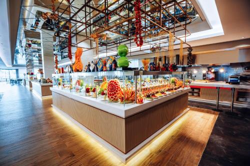 Еда / где поесть недалеко от отеля