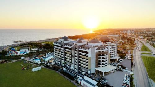 Billede fra billedgalleriet på Alarcha Hotels & Resort i Manavgat