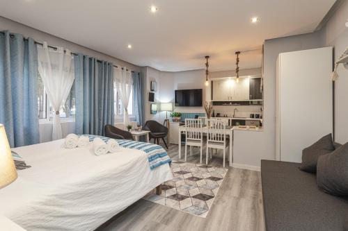 Alcharb - Modern Studio - Vilamoura center
