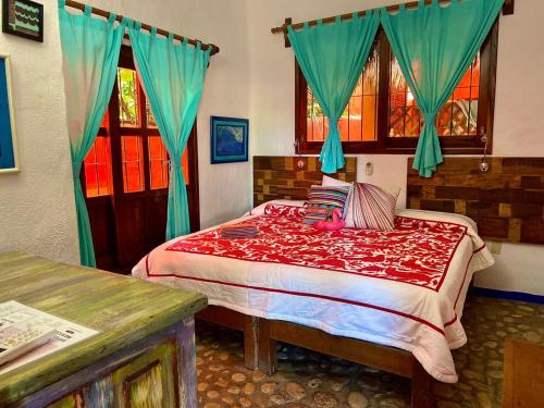 Gallery image of Aurinko Bungalows in Sayulita
