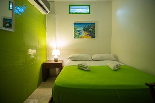 Photo de la galerie de l'établissement Alojamiento San Martín, à San Andrés