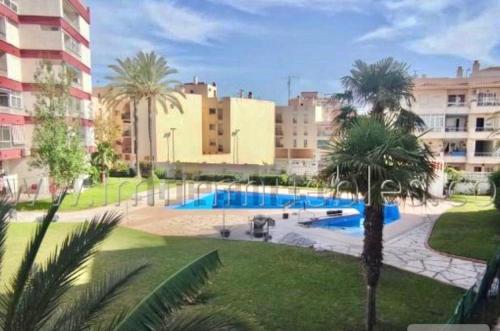 Apartment La Perla, Nerja, Spain - Booking.com