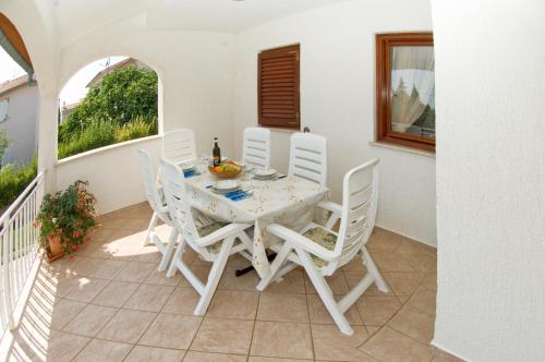 Αίθριο ή υπαίθριος χώρος στο Holiday Home Magnolia