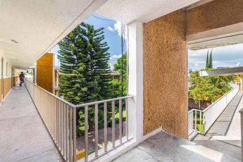Μπαλκόνι ή βεράντα στο +MS +Suite Confortable + Centrica +Zaragoza A24