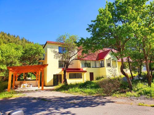 Celý apartmánový dom Donovaly-Hanesy so saunou